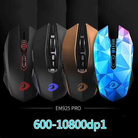 Experience Gaming at a New Level with the Magic Eagle Mouse